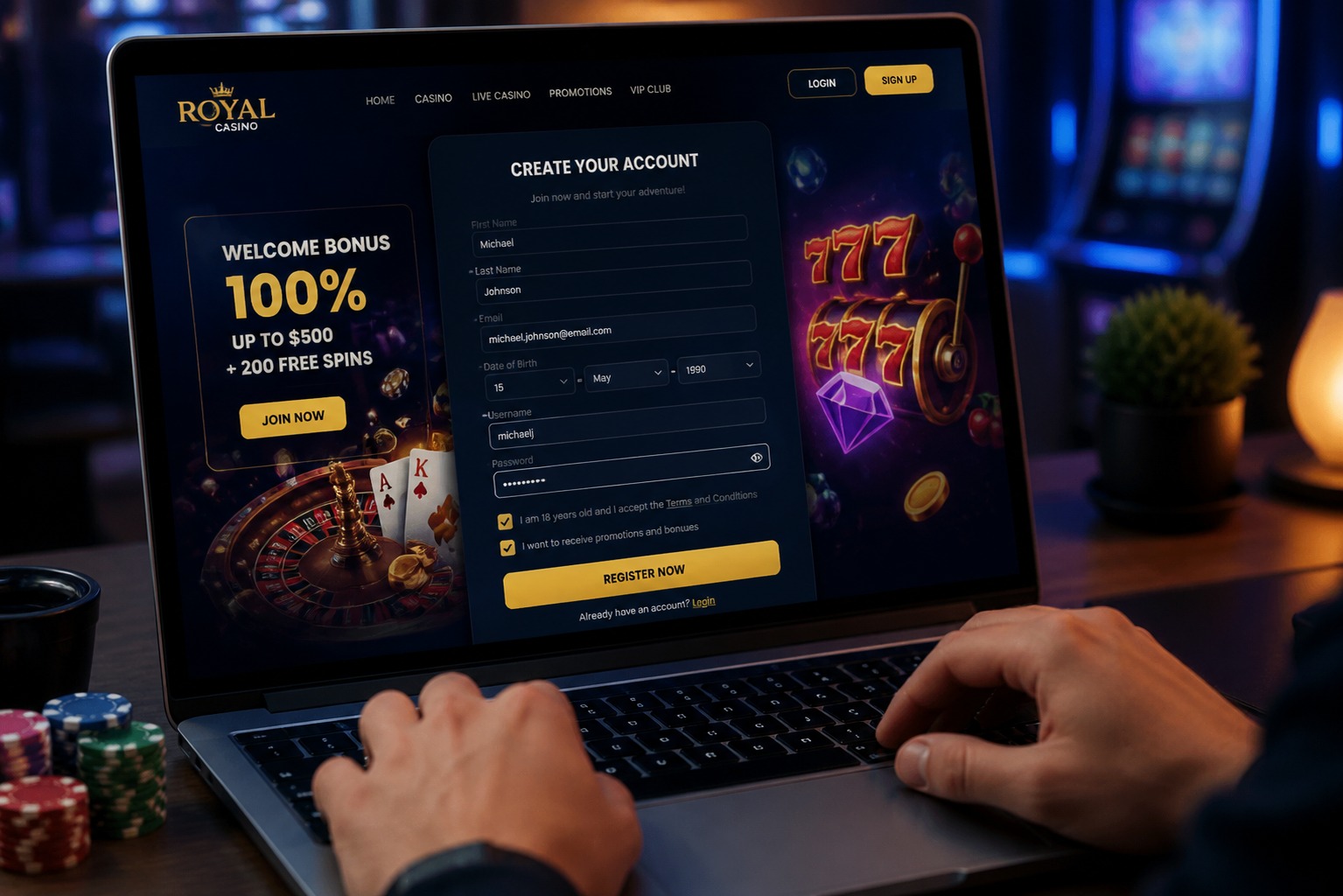 Complete Guide to jili online casino register: Easy Steps to Register and Play Jili Games Slots - image 1