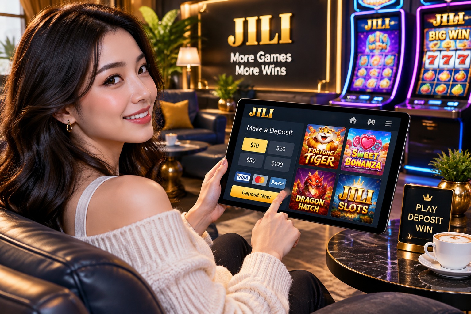 Complete Guide to jili online casino register: Easy Steps to Register and Play Jili Games Slots - image 2