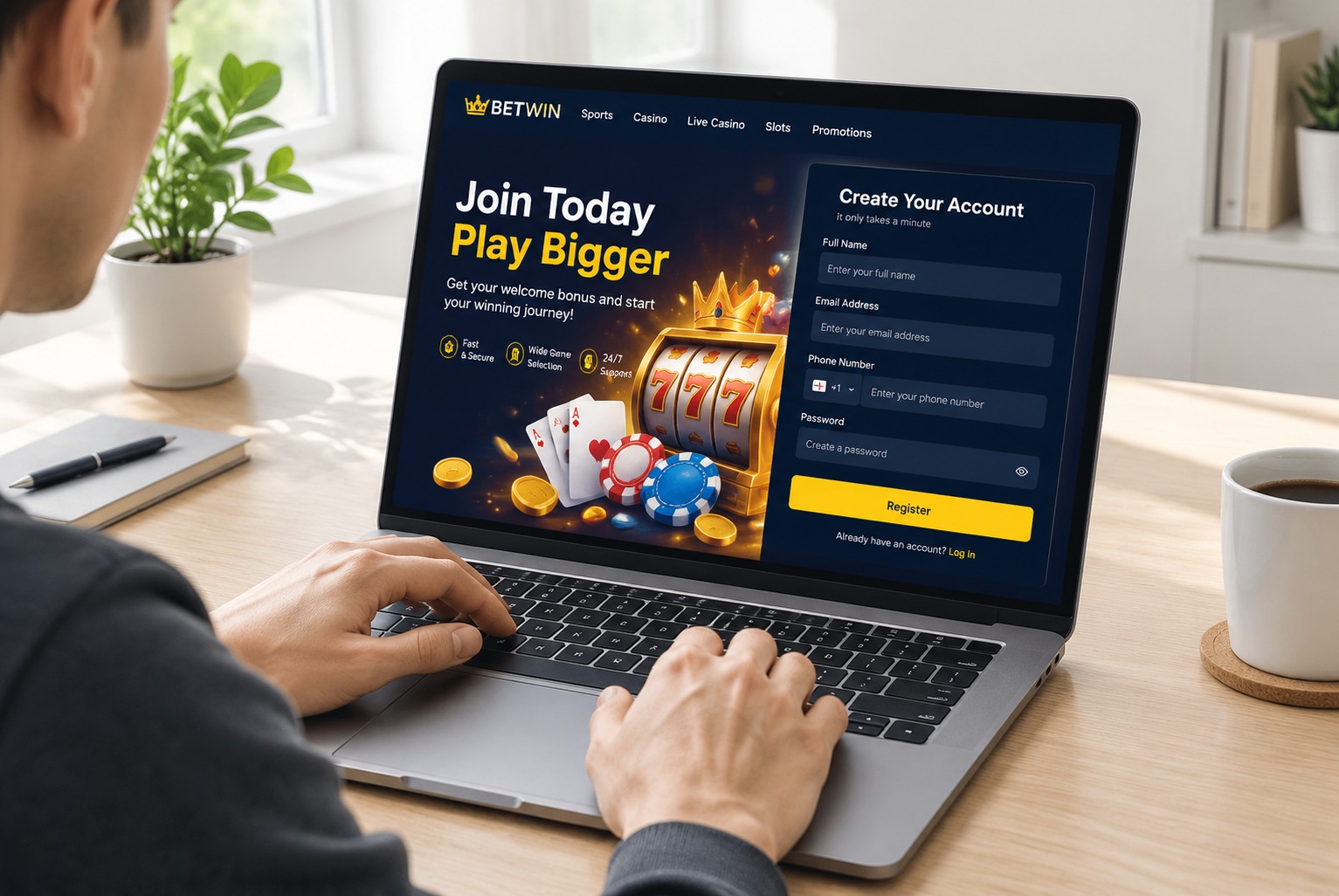 Complete Guide to jilibet registration: Easy Ways to Register and Win on Online Gambling Sites - image 2