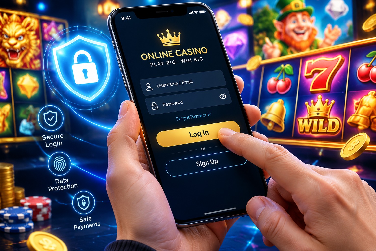 Complete Guide to Jilli Casino Login and Latest Features - image 2 Complete Guide to Jilli Casino Login and Latest Features - image 2