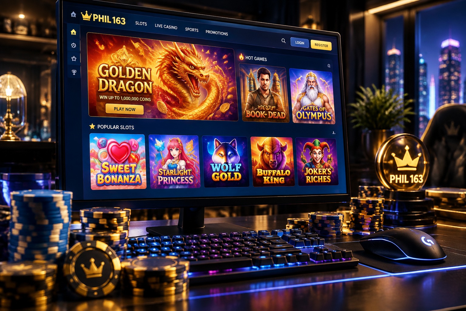 Jili Casino Online Games: Complete Guide and Latest Information - image 1 Jili Casino Online Games: Complete Guide and Latest Information - image 1