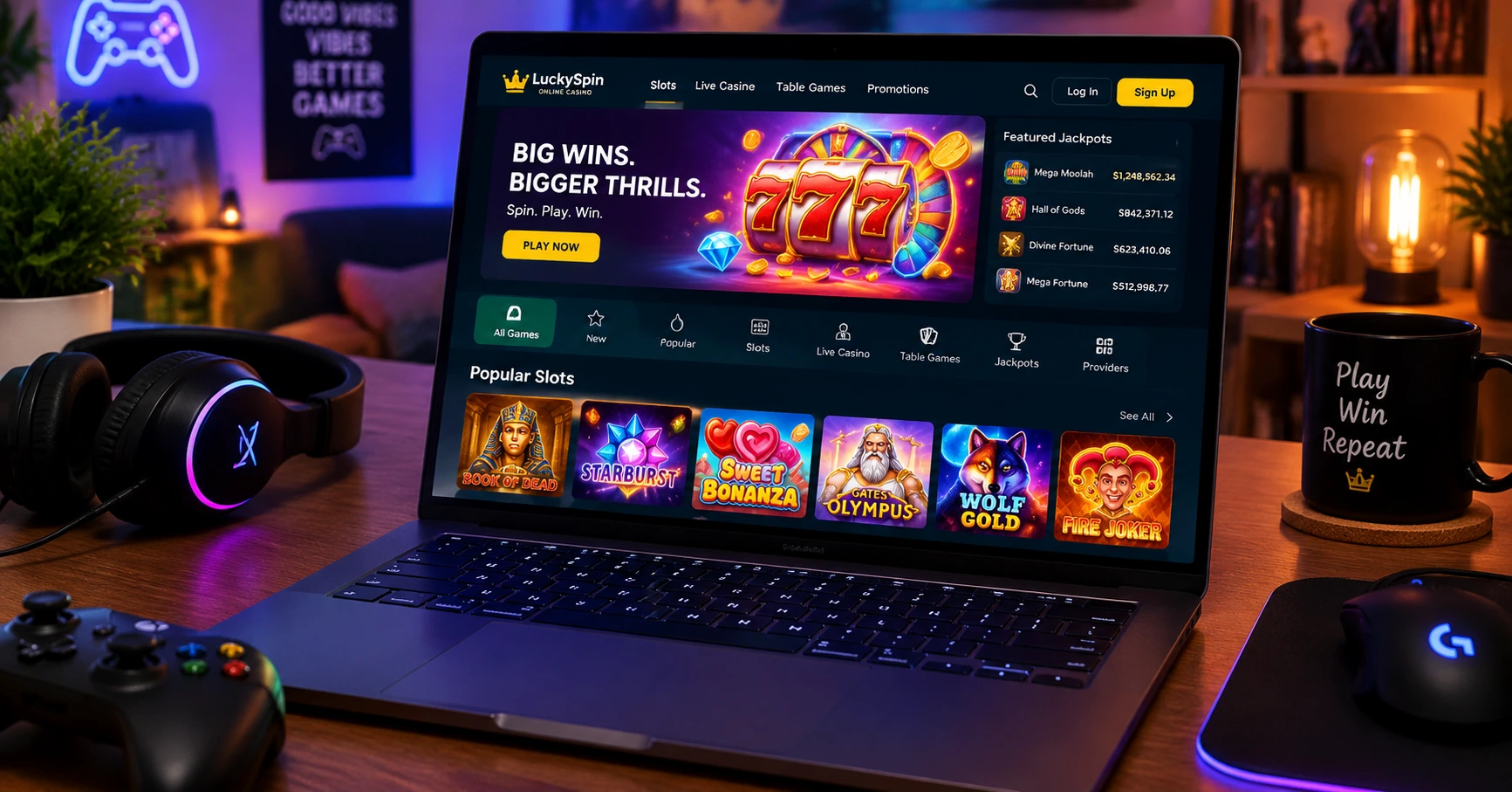Explore the World of jilino1: Your Gateway to Exciting Online Gaming - image 1