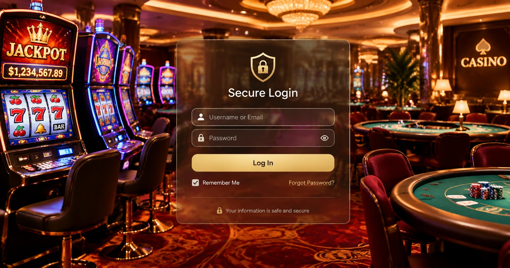 Mastering vipjl com login: Your Gateway to Exciting Online Gaming - image 3