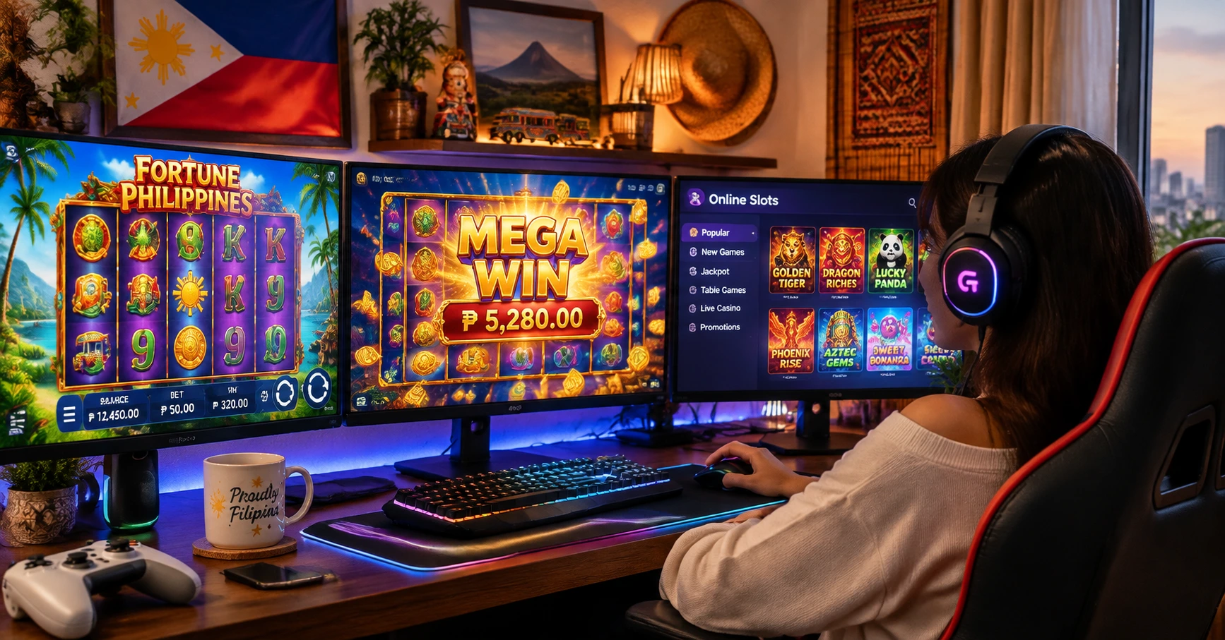 Exploring jili games.com: The Future of Online Gaming in the Philippines - image 1